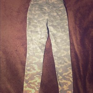 Old Navy Rockstar Skinny